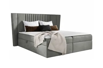 Kontinentalseng Boisdale 160x200 cm - Møbler - Senger - Kontinentalsenger