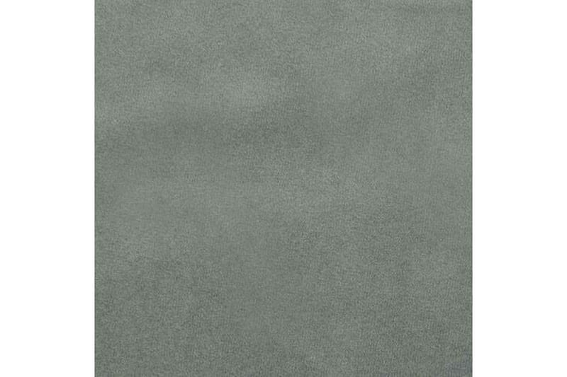 Kontinentalseng Boisdale 180x200 cm - Mørkegrå - Møbler - Senger - Kontinentalsenger