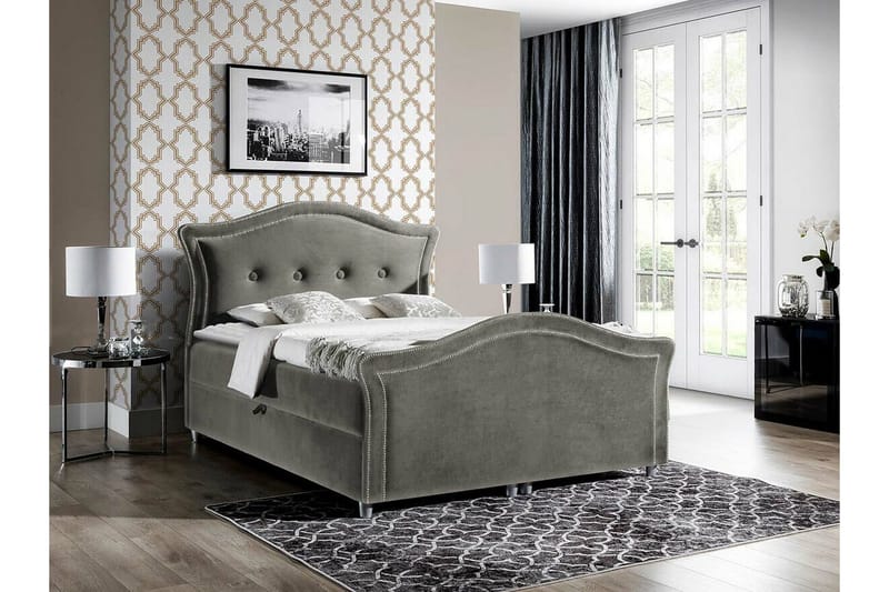 Kontinentalseng Boisdale 180x200 cm - Møbler - Senger - Kontinentalsenger