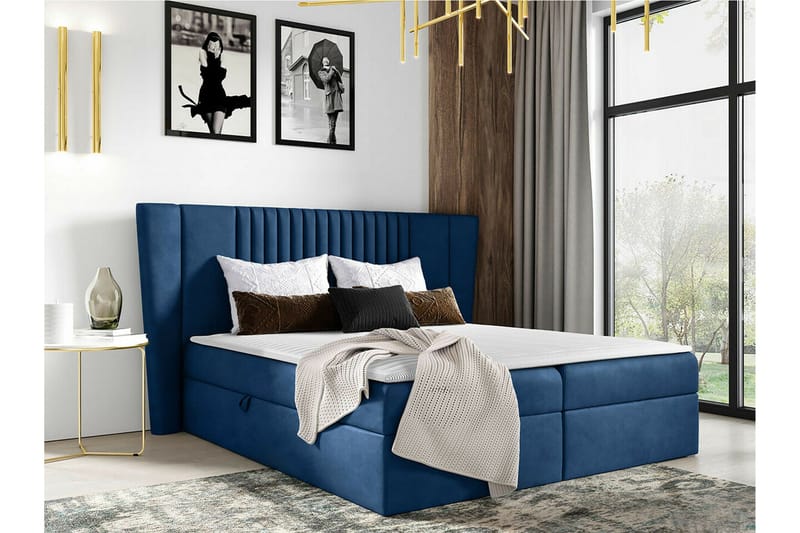 Kontinentalseng Boisdale 180x200 cm - Møbler - Senger - Kontinentalsenger