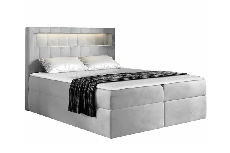 Kontinentalseng Boisdale 180x200 cm