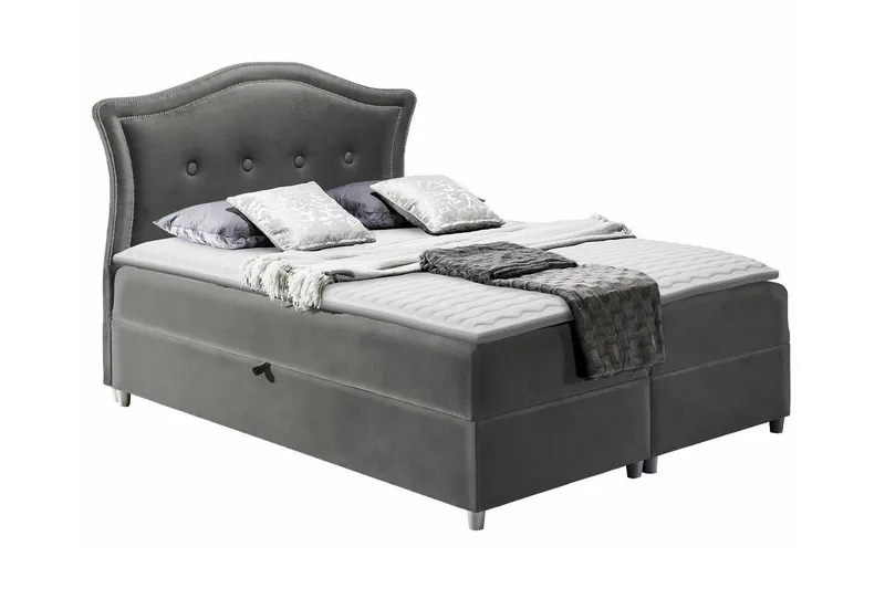 Kontinentalseng Boisdale 180x200 cm