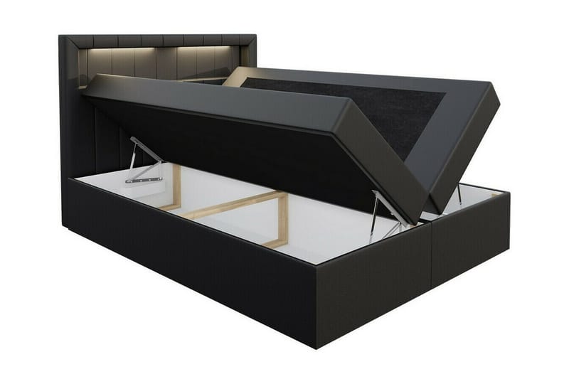 Kontinentalseng Boisdale 180x200 cm - Møbler - Senger - Kontinentalsenger