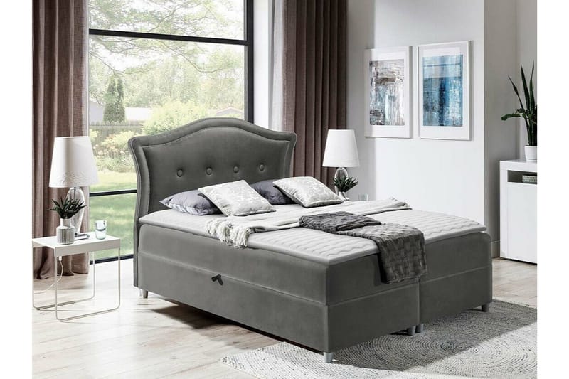 Kontinentalseng Boisdale 180x200 cm - Møbler - Senger - Kontinentalsenger