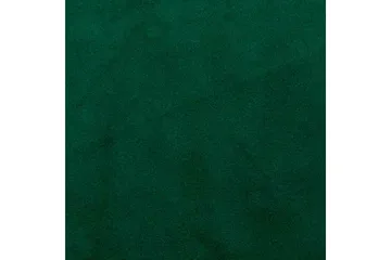 Kontinentalseng Boisdale 200x200 cm - Mørkegrønn - Møbler - Senger - Kontinentalsenger