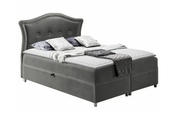 Kontinentalseng Boisdale 200x200 cm - Møbler - Senger - Kontinentalsenger