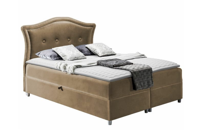 Kontinentalseng Boisdale 200x200 cm