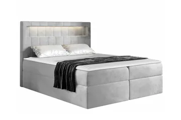 Kontinentalseng Boisdale 200x200 cm - Møbler - Senger - Kontinentalsenger