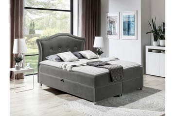 Kontinentalseng Boisdale 200x200 cm - Møbler - Senger - Kontinentalsenger