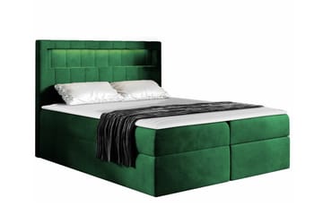 Kontinentalseng Boisdale 200x200 cm - Møbler - Senger - Kontinentalsenger