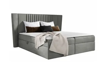 Kontinentalseng Boisdale 200x200 cm - Møbler - Senger - Kontinentalsenger