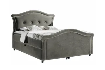 Kontinentalseng Boisdale 200x200 cm - Møbler - Senger - Kontinentalsenger