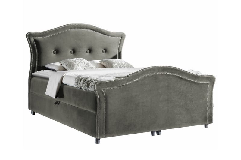 Kontinentalseng Boisdale 200x200 cm