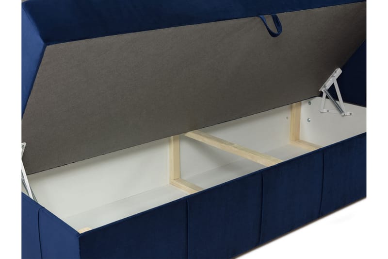 Kontinentalseng Bommarsbo 200x200 cm - Møbler - Senger - Kontinentalsenger