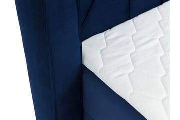 Kontinentalseng Bommarsbo 200x200 cm - Møbler - Senger - Kontinentalsenger
