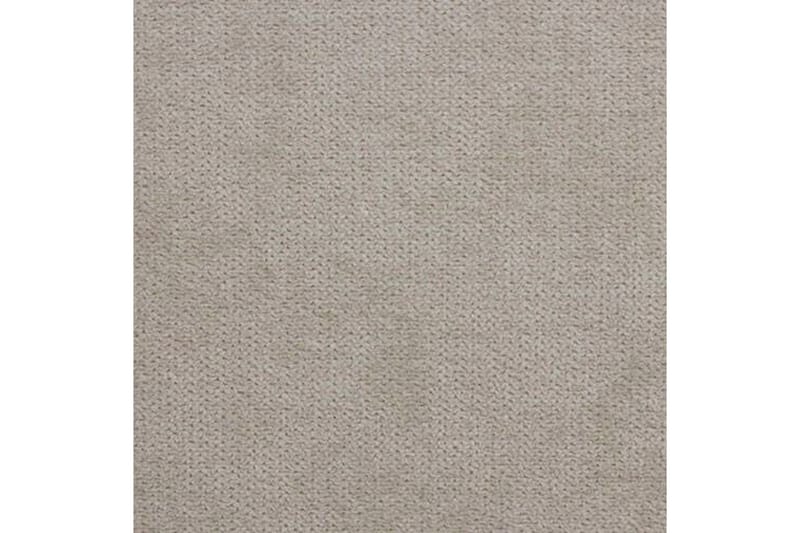 Kontinentalseng Cisy 140x200 cm med Sengegavl - Beige - Kontinentalsenger