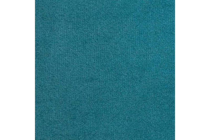 Kontinentalseng Clasic Box 140x215 cm - Blå - Møbler - Senger - Kontinentalsenger