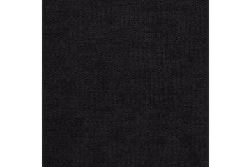 Kontinentalseng Dihel 160x200 cm med Sengegavl - Svart - Møbler - Senger - Kontinentalsenger