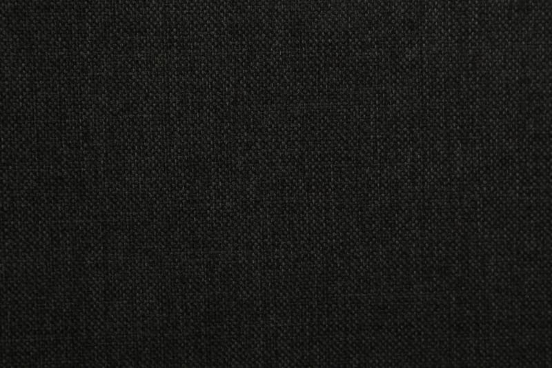Kontinentalseng Dolly 180x200 cm Mørkgrå/Svarte Ben - Memoryfoam - Kontinentalsenger - Dobbeltsenger