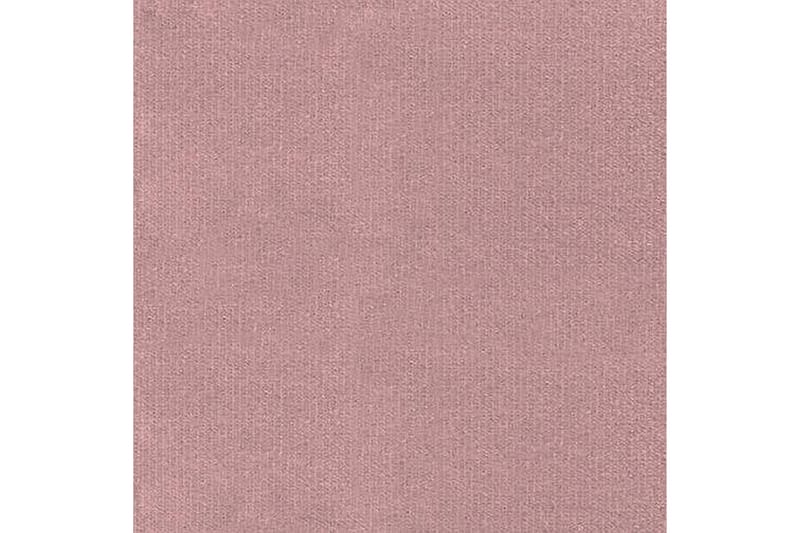 Kontinentalseng Forenza 140x200 cm - Rosa - Kontinentalsenger - Komplett sengepakke