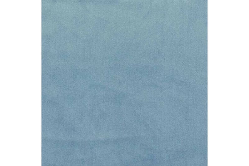 Kontinentalseng Hattie 160x200 cm - Blå - Kontinentalsenger