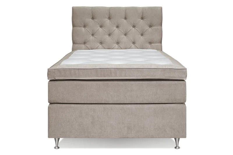 Kontinentalseng Joluma Medium, 105x200 cm Beige (+Flere valg)