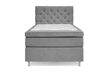 Uten hodegavl - Grå