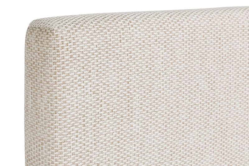 Kontinentalseng Juliett 180x200 - Beige - Kontinentalsenger - Dobbeltsenger - Komplett sengepakke