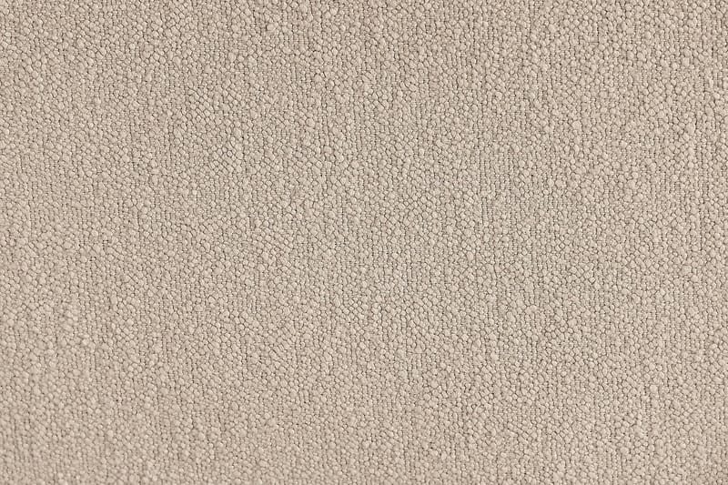 Kontinentalseng Kakichi 140x200 cm - Beige - Kontinentalsenger - Komplett sengepakke