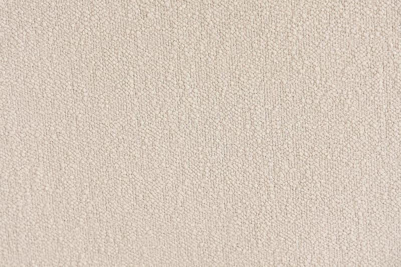 Kontinentalseng Kakichi 140x200 cm - Lysebeige - Kontinentalsenger - Komplett sengepakke