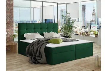 Kontinentalseng Kintore 140x200 cm - Møbler - Senger - Kontinentalsenger