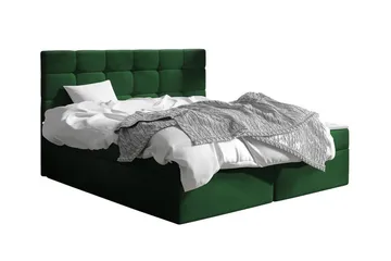 Kontinentalseng Kintore 140x200 cm - Møbler - Senger - Kontinentalsenger