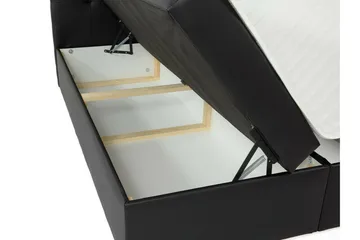 Kontinentalseng Kintore 140x200 cm - Møbler - Senger - Kontinentalsenger