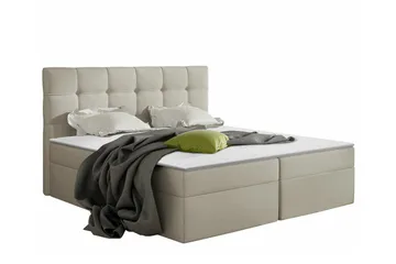 Kontinentalseng Kintore 140x200 cm - Møbler - Senger - Kontinentalsenger