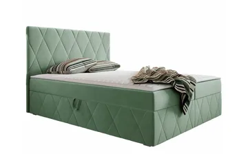 Kontinentalseng Kintore 140x200 cm - Møbler - Senger - Kontinentalsenger