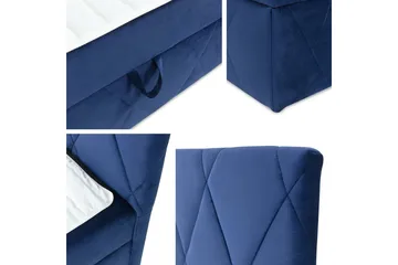 Kontinentalseng Kintore 140x200 cm - Møbler - Senger - Kontinentalsenger