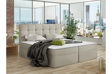 Kontinentalseng Kintore 140x200 cm - Møbler - Senger - Kontinentalsenger