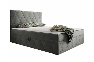 Kontinentalseng Kintore 140x200 cm - Møbler - Senger - Kontinentalsenger