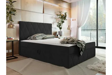 Kontinentalseng Kintore 140x200 cm - Møbler - Senger - Kontinentalsenger