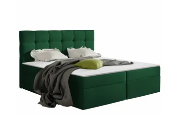 Kontinentalseng Kintore 140x200 cm - Møbler - Senger - Kontinentalsenger