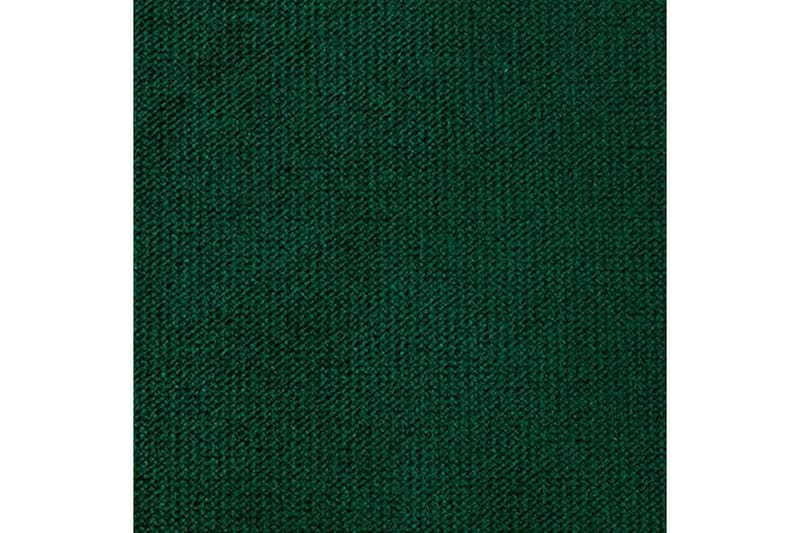 Kontinentalseng Kintore 160x200 cm - Mørkegrønn - Kontinentalsenger