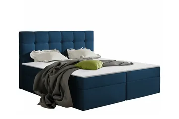 Kontinentalseng Kintore 160x200 cm - Møbler - Senger - Kontinentalsenger