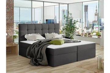 Kontinentalseng Kintore 160x200 cm - Møbler - Senger - Kontinentalsenger