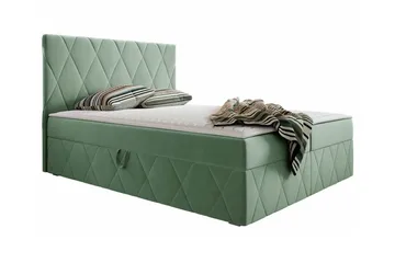 Kontinentalseng Kintore 160x200 cm - Møbler - Senger - Kontinentalsenger