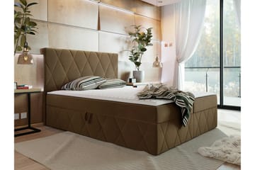 Kontinentalseng Kintore 160x200 cm - Møbler - Senger - Kontinentalsenger