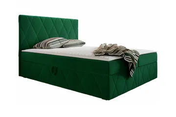 Kontinentalseng Kintore 160x200 cm - Møbler - Senger - Kontinentalsenger