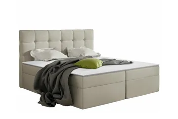 Kontinentalseng Kintore 160x200 cm - Møbler - Senger - Kontinentalsenger