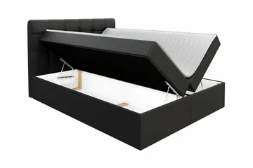 Kontinentalseng Kintore 160x200 cm - Møbler - Senger - Kontinentalsenger