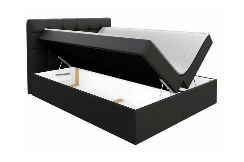 Kontinentalseng Kintore 160x200 cm - Møbler - Senger - Kontinentalsenger