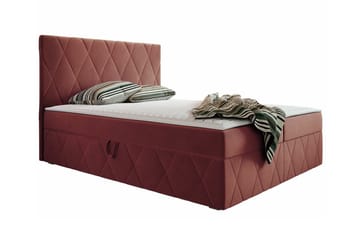 Kontinentalseng Kintore 160x200 cm - Møbler - Senger - Kontinentalsenger